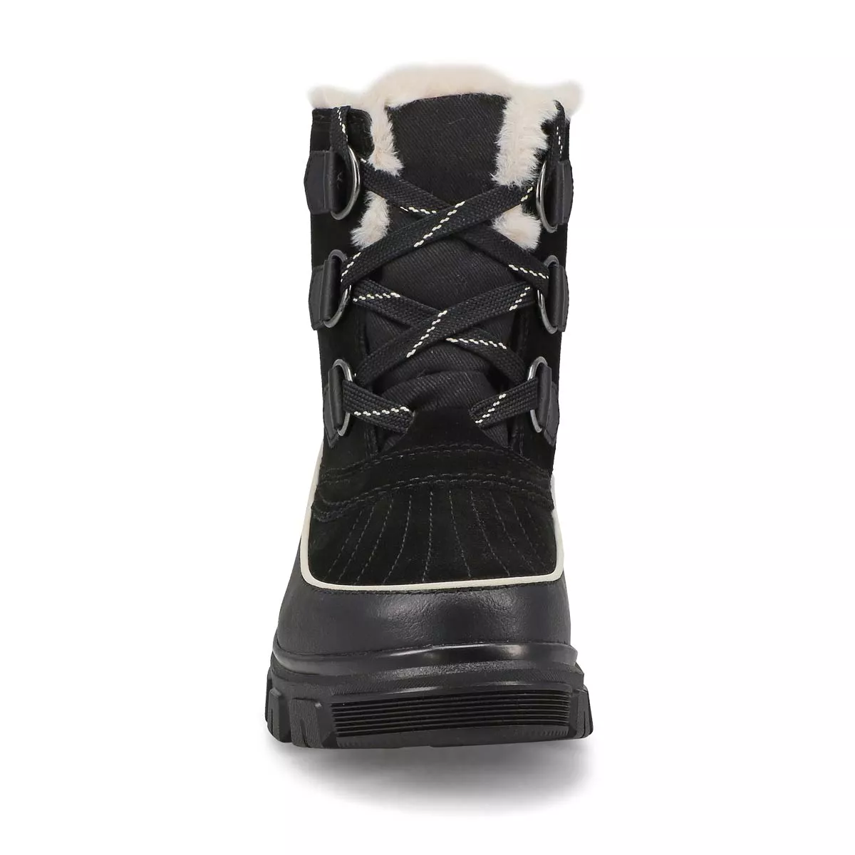 Affordable Sorel, Botte d'hiver imperméable TIVOLI V, noir, femmes 0124