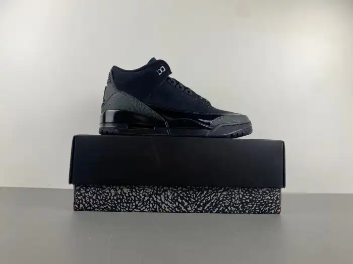 Cheap Air Jordan 3 Black Cat CT8532-001 0131