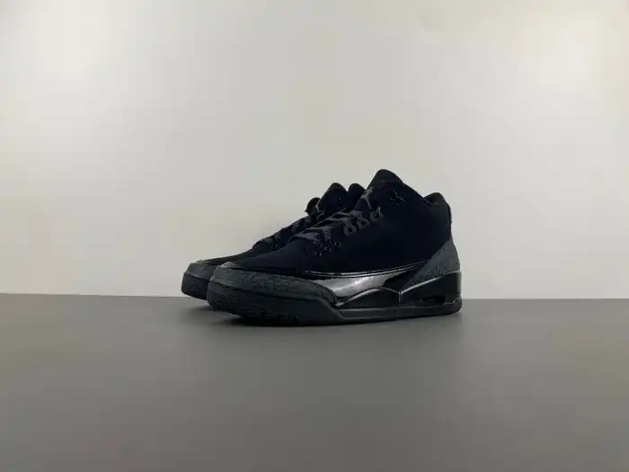 Air Jordan 3 Black Cat CT8532-001 0131