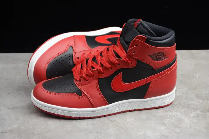 Affordable Air Jordan 1 High 85 Varsity Red BQ4422-600 0131