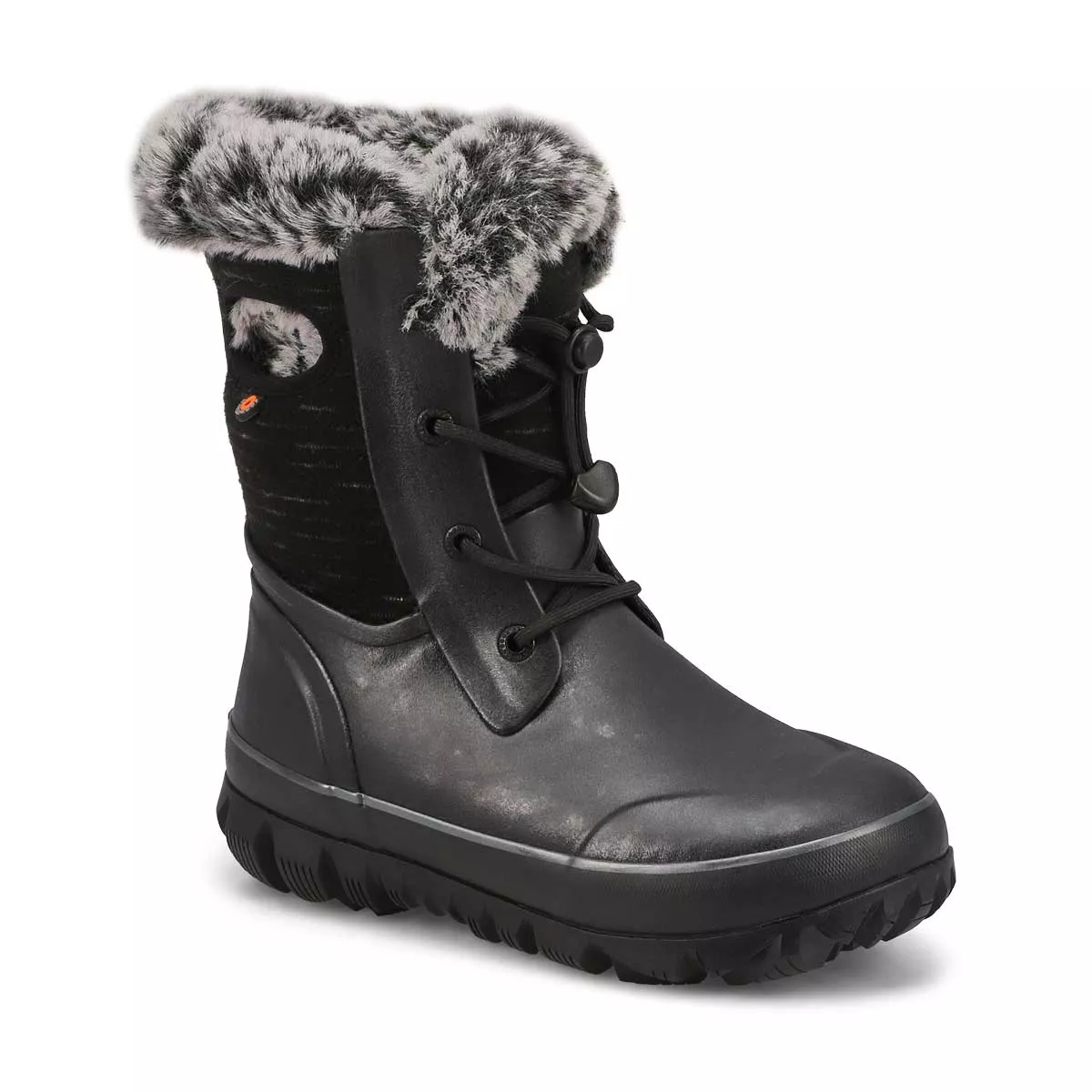 Bogs, Botte d'hiver imperméable ARCATA II DASH, enfants 0129