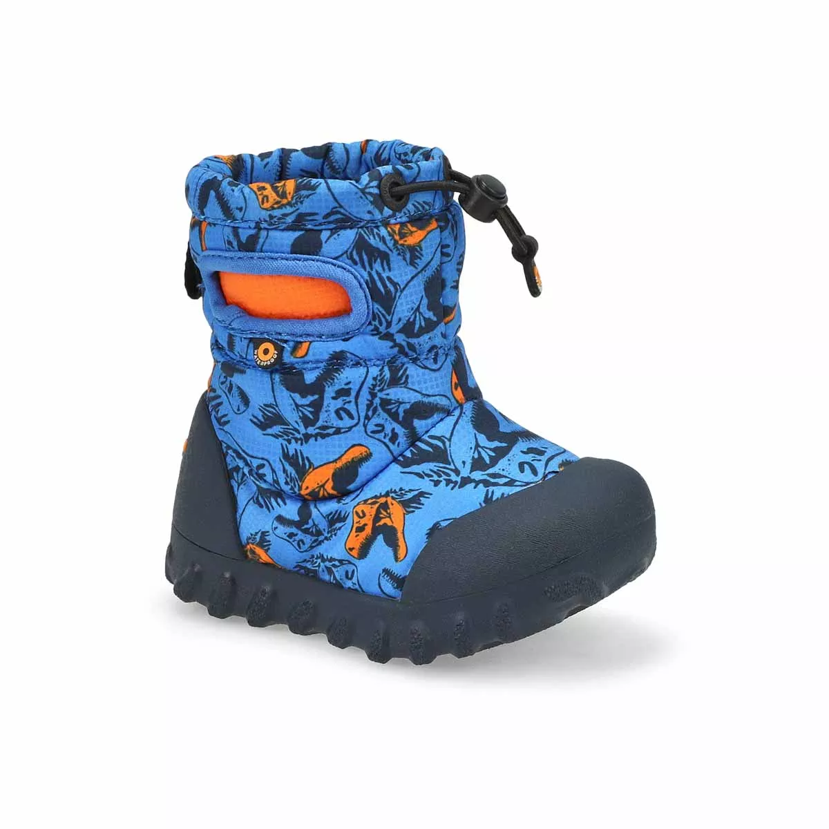 Cheap Bogs, Botte imp. B-MOC SNOW COOL DINOS, bébés 0129