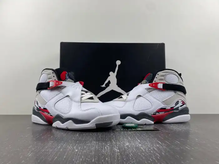 Affordable Air Jordan 8 Retro Bugs Bunny (2013) 305381-103 0131