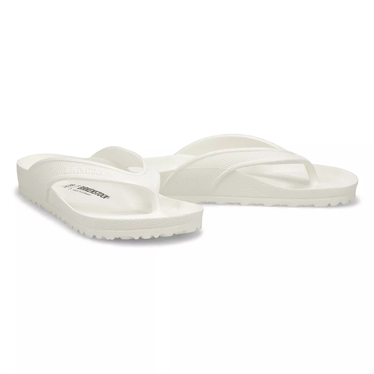 Affordable Birkenstock, Women's Honolulu EVA Thong Sandal - White 0119