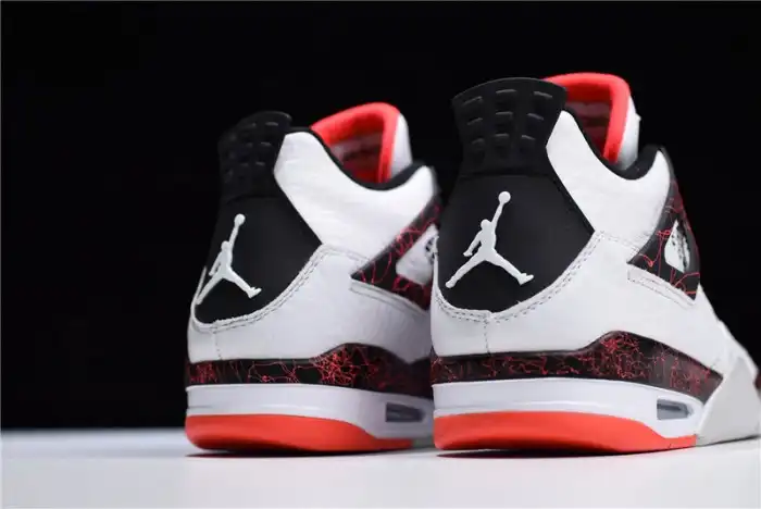 Affordable Air Jordan 4 Retro Hot Lava 308497-116 0131