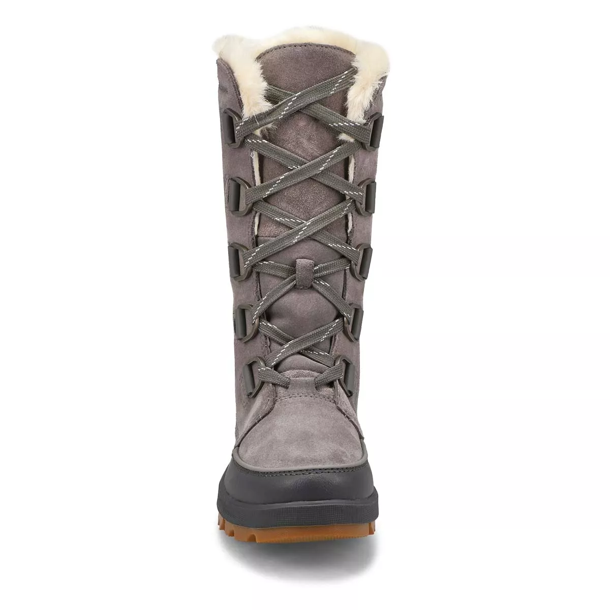 Affordable Sorel, Botte imperméable TIVOLI IV TALL, roche, femmes 0124