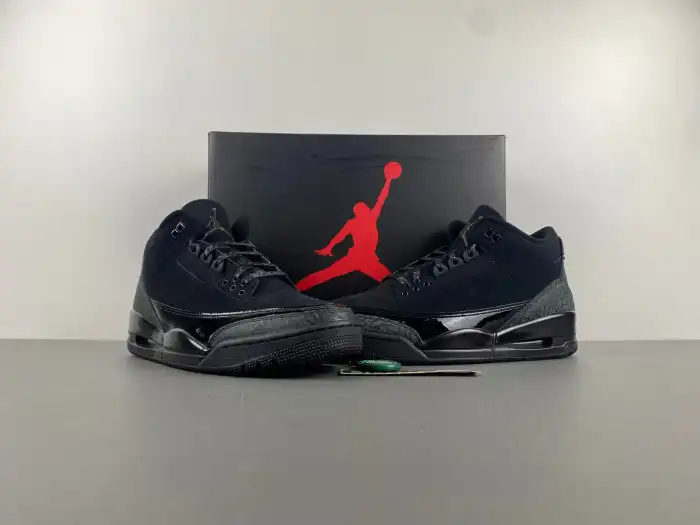 Cheap Air Jordan 3 Black Cat CT8532-001 0131