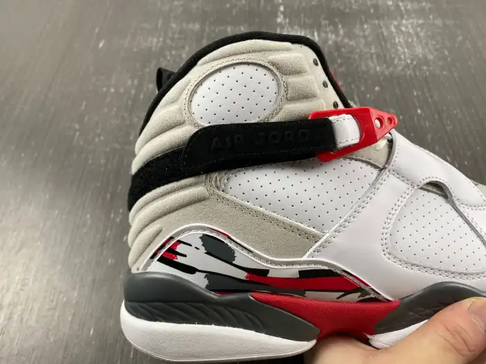 Affordable Air Jordan 8 Retro Bugs Bunny (2013) 305381-103 0131