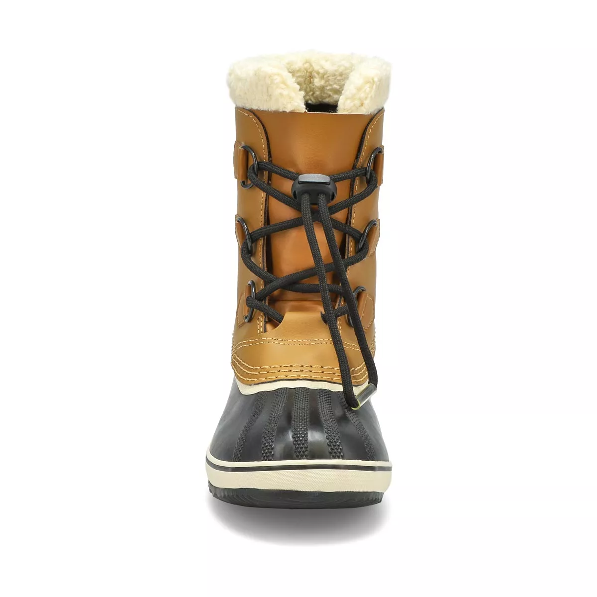 Cheap Sorel, Bottes de neige YOOT PAC TP, mesquite, enfants 0124