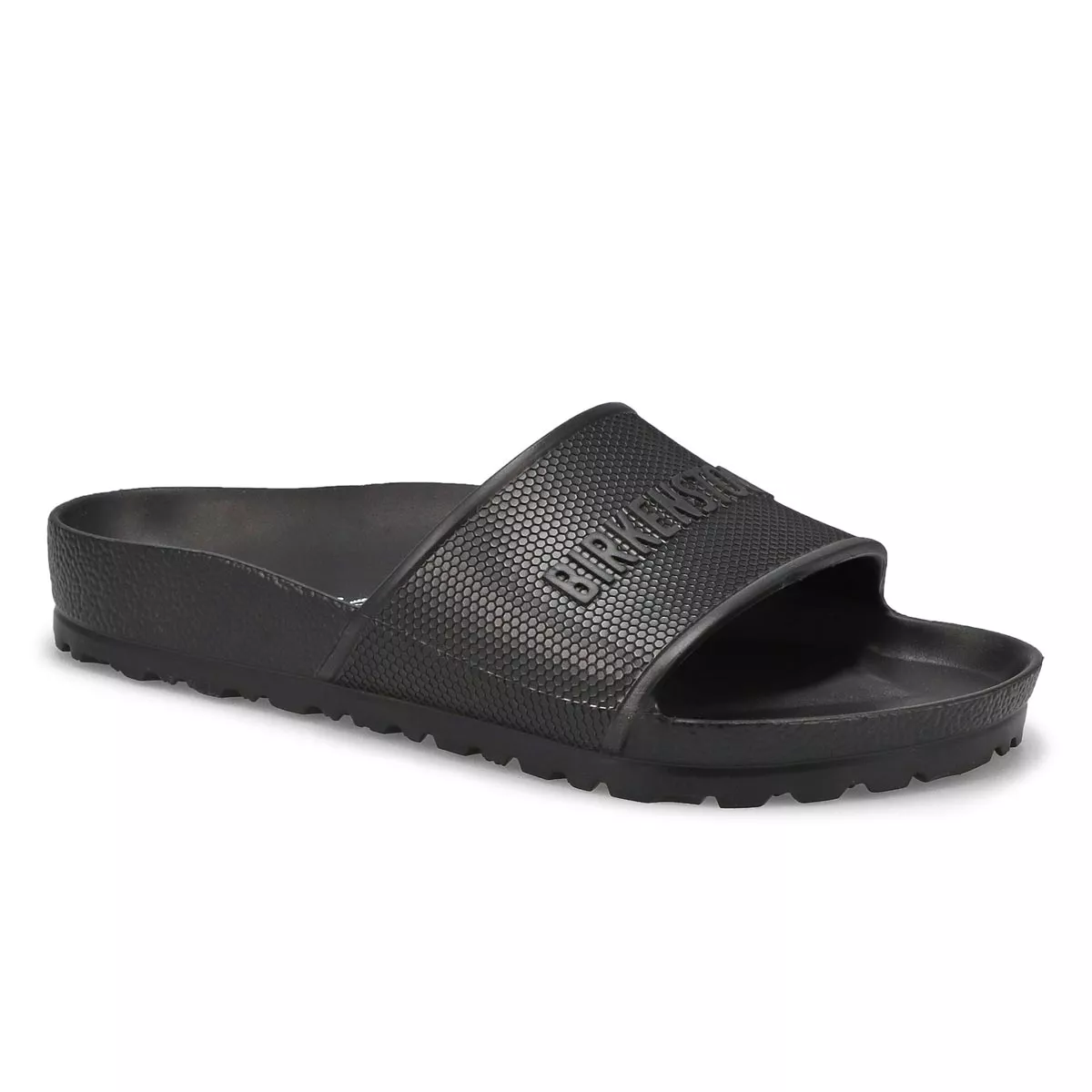 Birkenstock, Women's Barbados EVA Slide Sandal - Black 0119