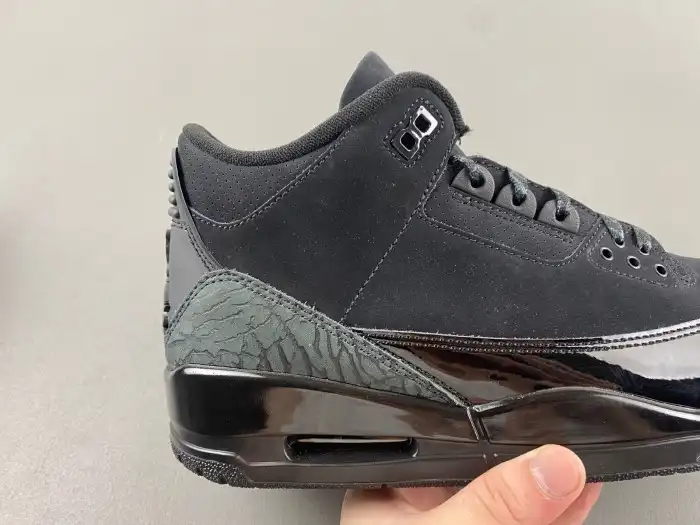 Cheap Air Jordan 3 Black Cat CT8532-001 0131