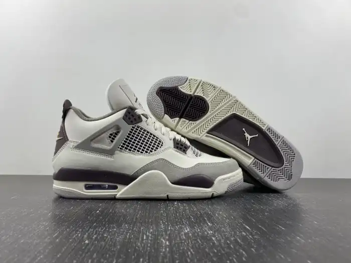 Affordable A Ma Maniere x Air Jordan 4 Phantom FZ4810-001 0131