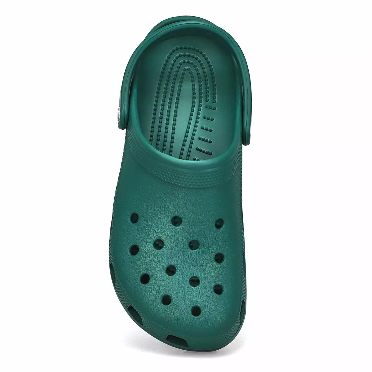 Cheap Crocs, Men's Classic EVA Comfort Clog - Emerald 0127