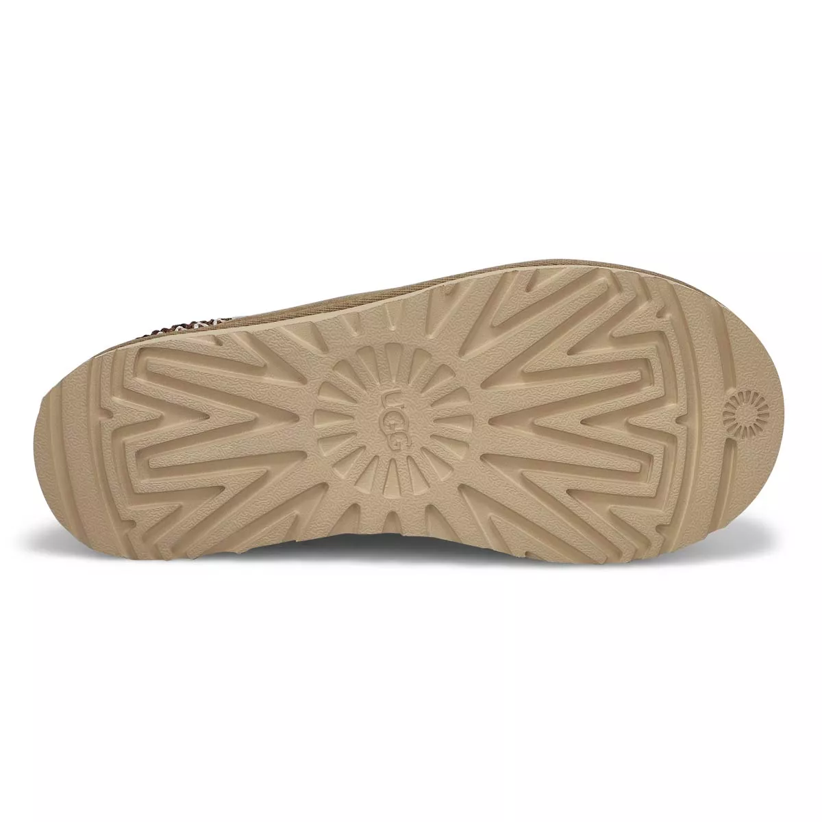 Affordable UGG, Women's Tasman Sheepskin Slipper - Antilope 0116