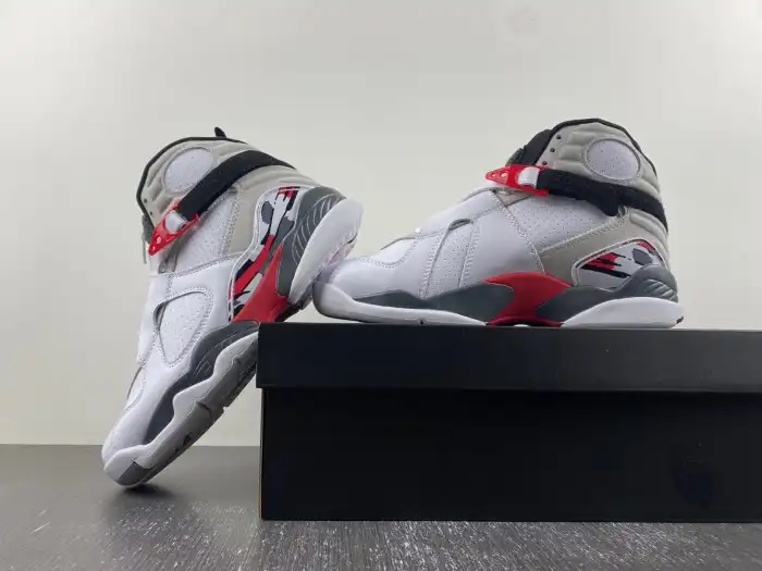 Affordable Air Jordan 8 Retro Bugs Bunny (2013) 305381-103 0131