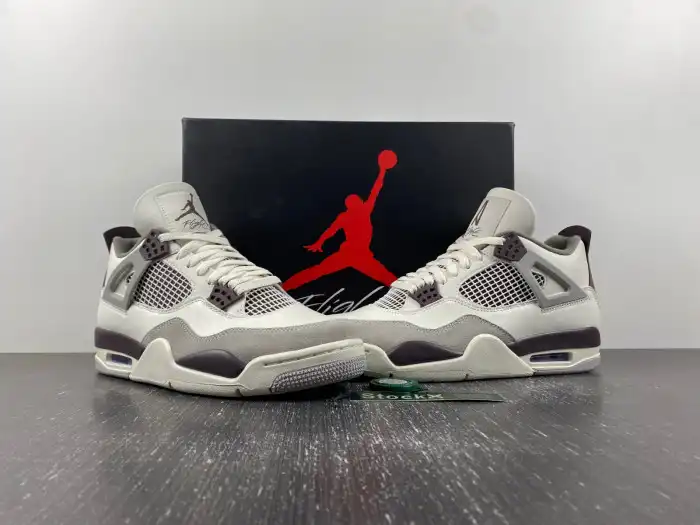 Affordable A Ma Maniere x Air Jordan 4 Phantom FZ4810-001 0131