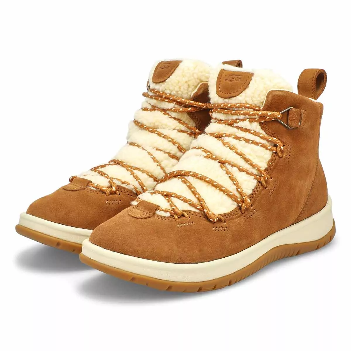 Affordable UGG, Botte imperméable LAKESIDER HERITAGE MID, femmes 0116