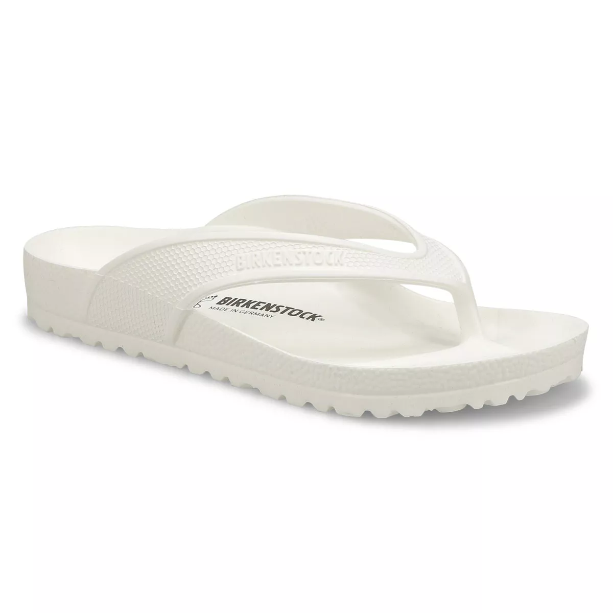 Affordable Birkenstock, Women's Honolulu EVA Thong Sandal - White 0119