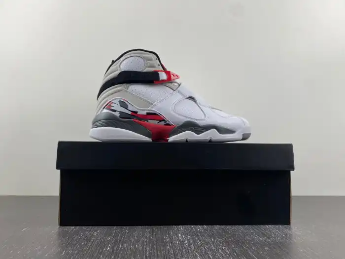 Affordable Air Jordan 8 Retro Bugs Bunny (2013) 305381-103 0131