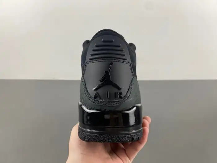 Cheap Air Jordan 3 Black Cat CT8532-001 0131