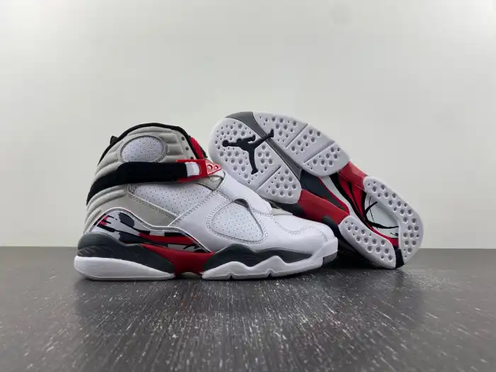 Affordable Air Jordan 8 Retro Bugs Bunny (2013) 305381-103 0131