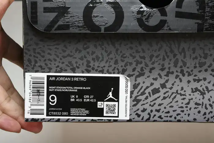 Affordable Air Jordan 3 