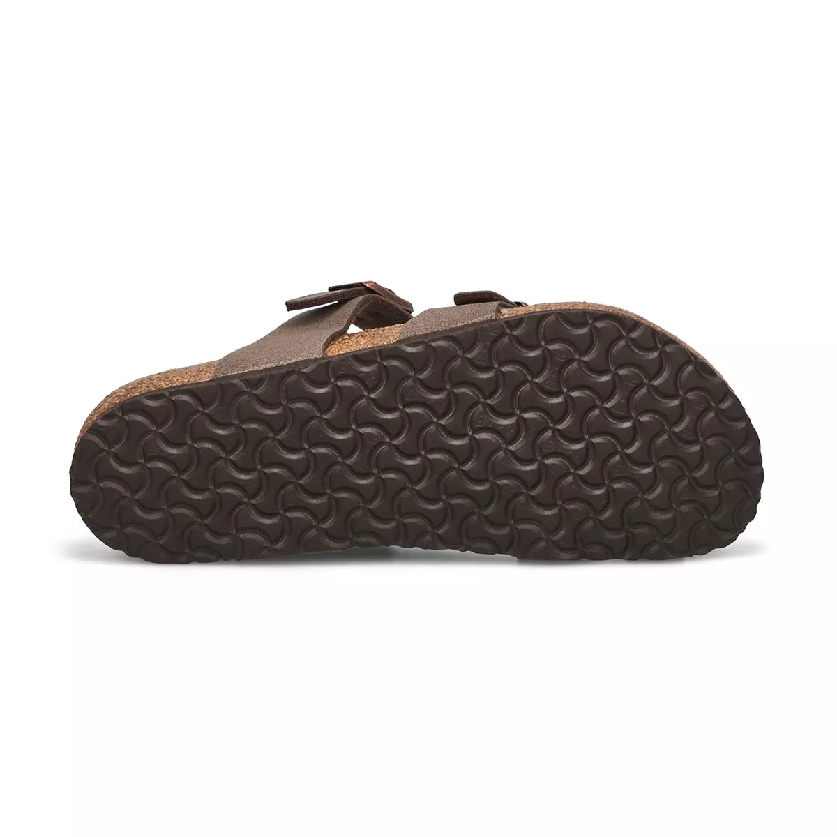 Affordable Birkenstock, Sandale passe-orteil MAYARI BF, moka, filles 0119