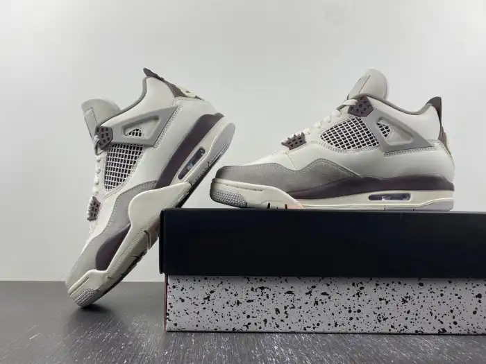 Affordable A Ma Maniere x Air Jordan 4 Phantom FZ4810-001 0131