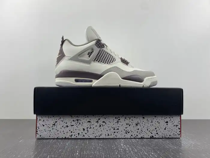 Affordable A Ma Maniere x Air Jordan 4 Phantom FZ4810-001 0131