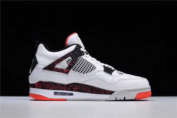 Affordable Air Jordan 4 Retro Hot Lava 308497-116 0131