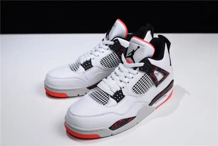 Affordable Air Jordan 4 Retro Hot Lava 308497-116 0131