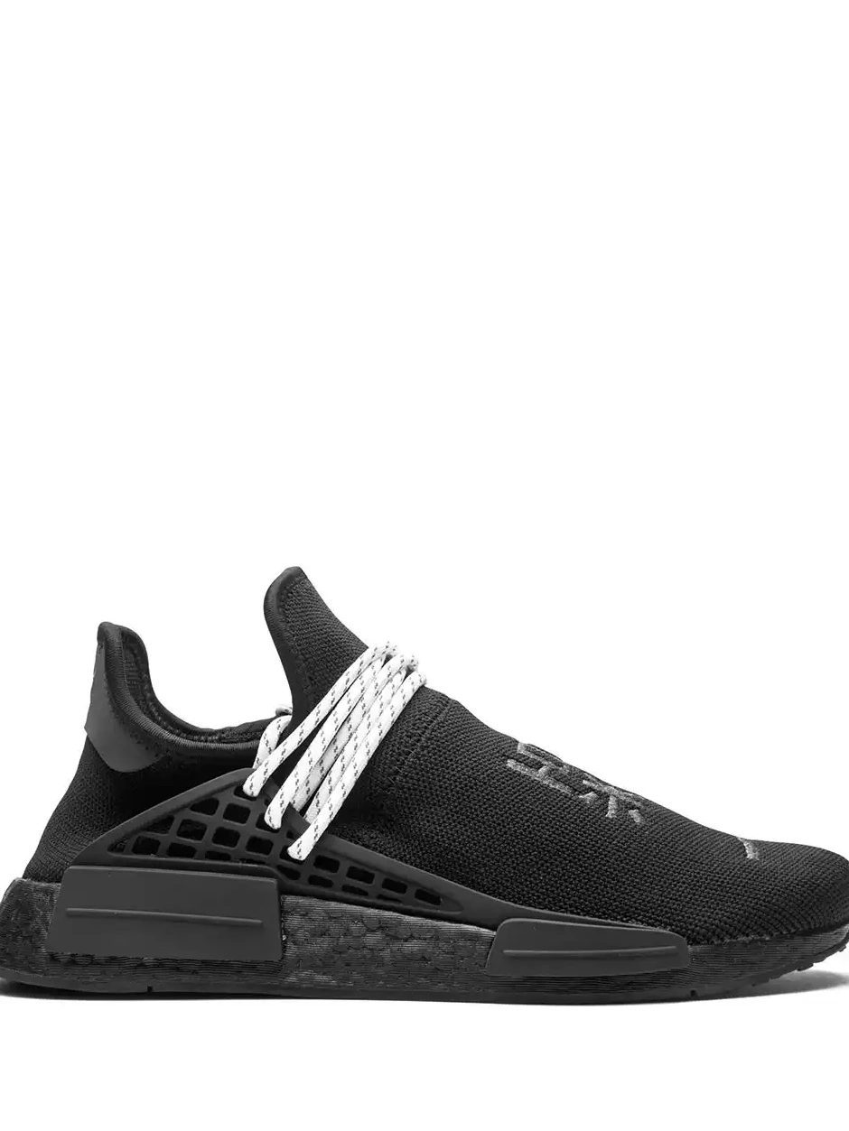 Affordable NMD ''Black''  x adidas Pharrell Hu  0216