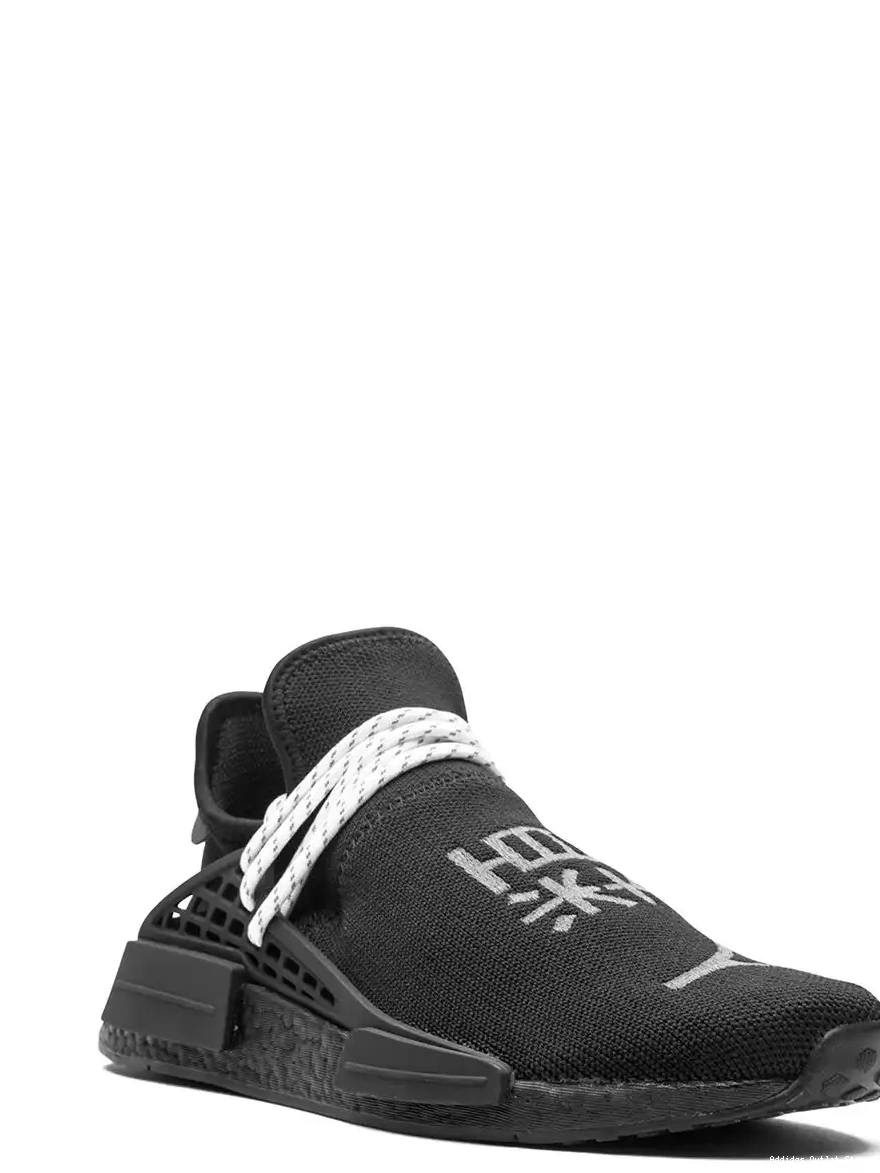 Affordable NMD ''Black''  x adidas Pharrell Hu  0216