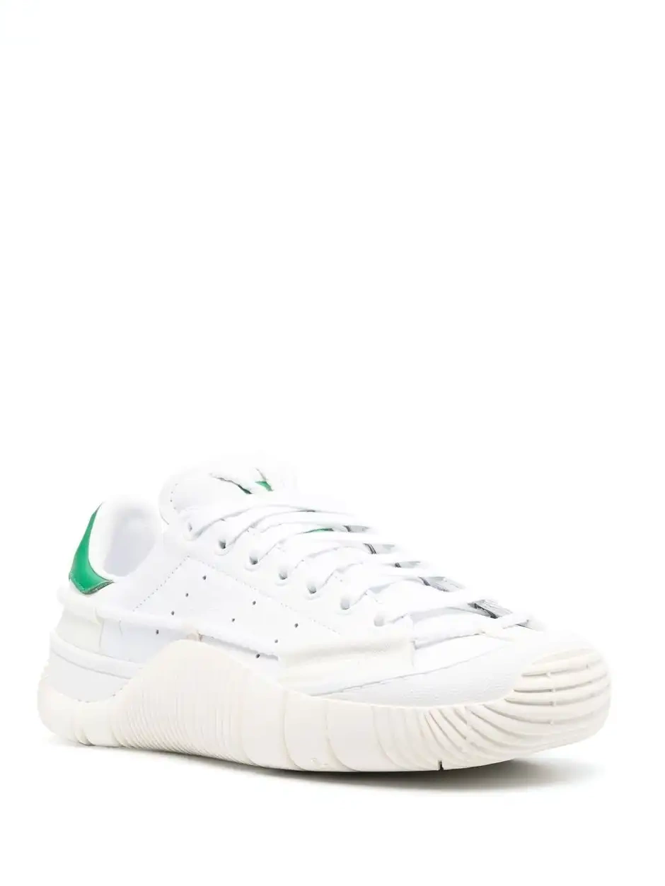 Cheap adidas  Craig x  Scuba Green  low-top Stan 0303